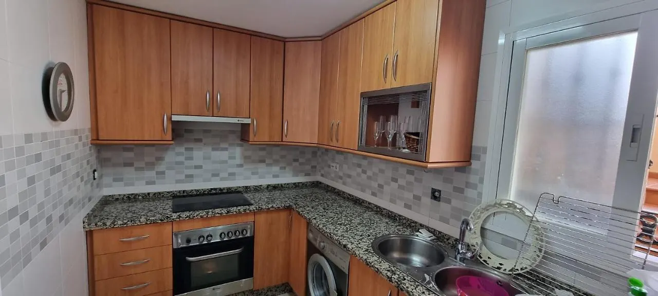 פואנגירולה Vivienda Calle Goya 2 ספרד