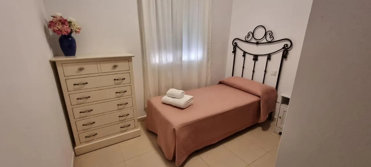 פואנגירולה Vivienda Calle Goya 2 0*,  ספרד