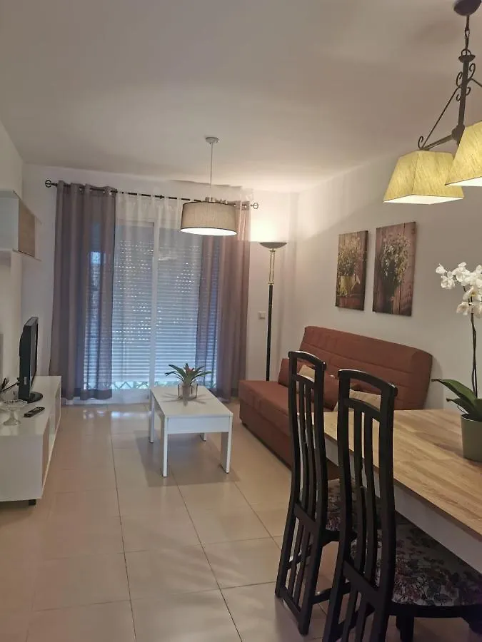Vivienda Calle Goya 2 Fuengirola Apartment
