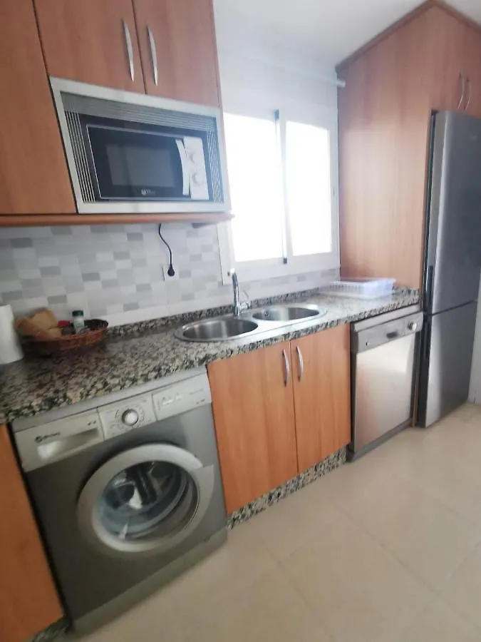 פואנגירולה Vivienda Calle Goya 2 דירה