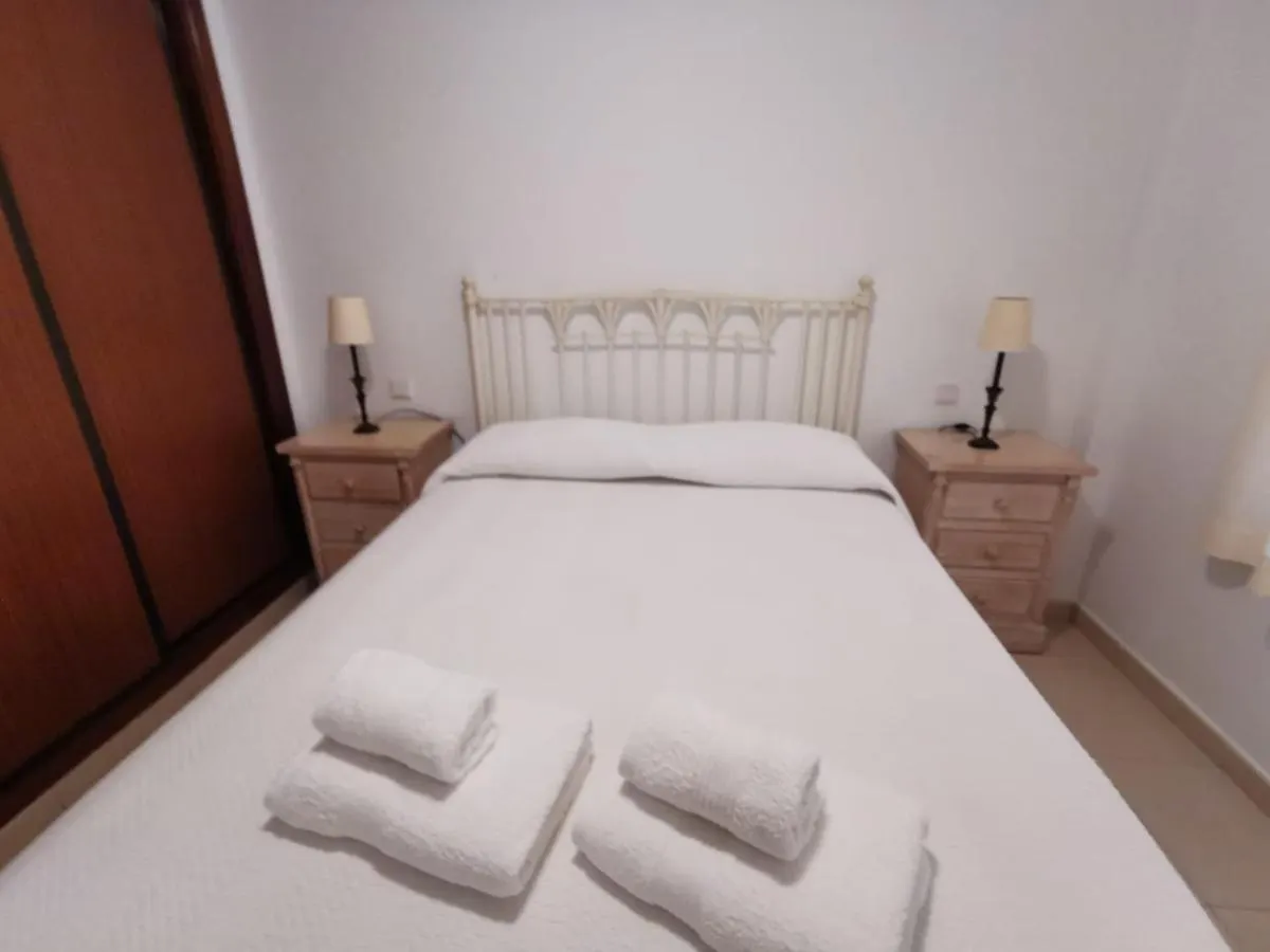 Vivienda Calle Goya 2 Fuengirola Apartment