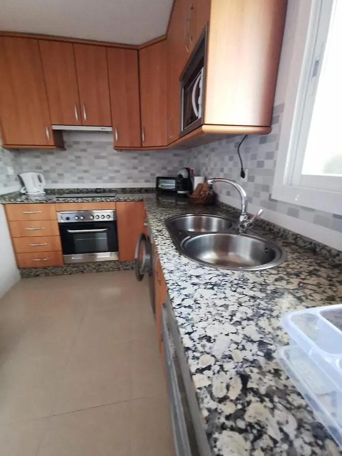 Apartment Vivienda Calle Goya 2 Fuengirola Spain