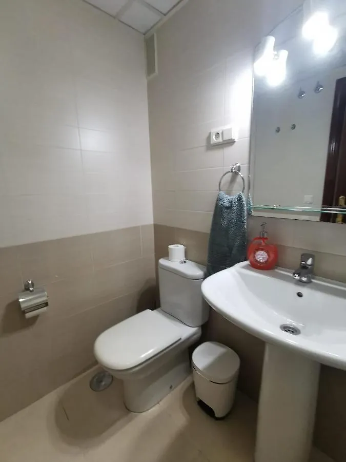 Vivienda Calle Goya 2 Fuengirola Apartment