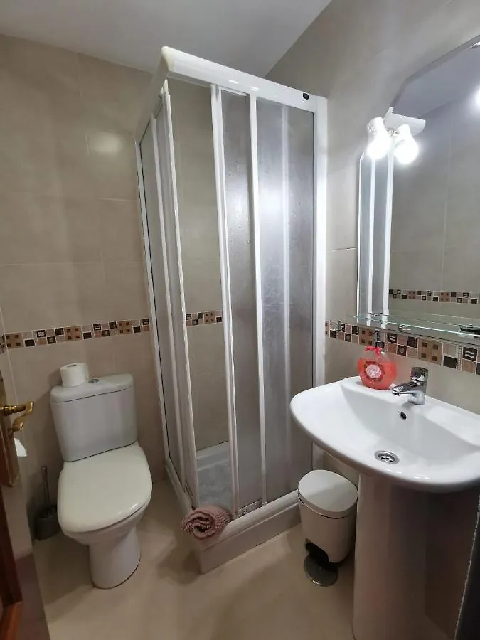 Apartment Vivienda Calle Goya 2 Fuengirola Spain