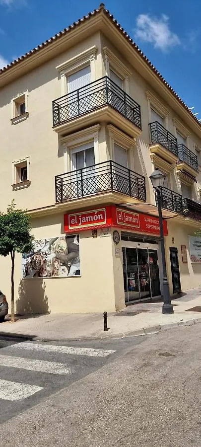 Vivienda Calle Goya 2 Fuengirola 0*,  Spanje