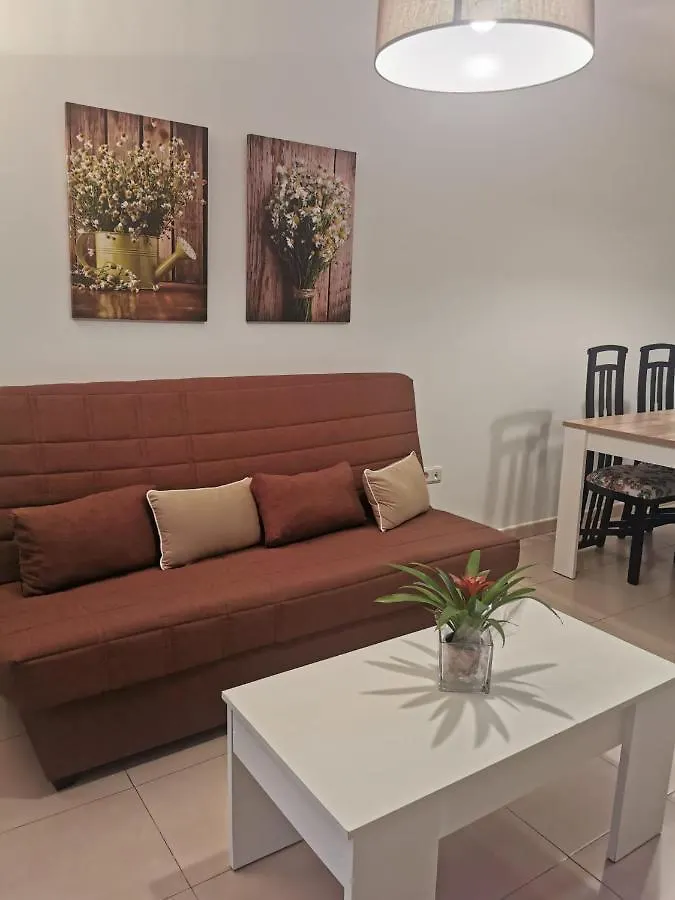 Appartement Vivienda Calle Goya 2 Fuengirola Spanje