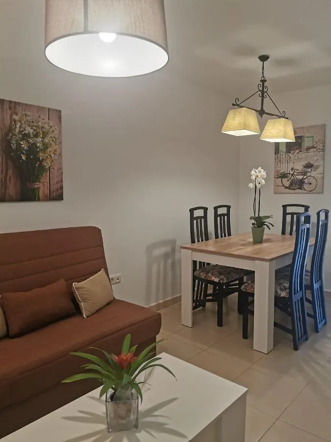 Vivienda Calle Goya 2 Fuengirola Appartement